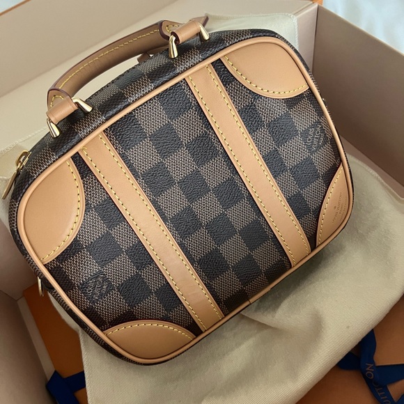 Louis Vuitton Valisette Souple BB - Picture 1 of 6